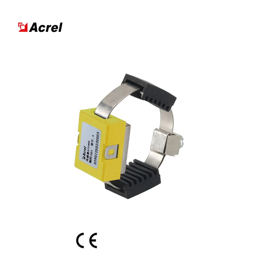 Acrel Cable Temperature Sensor 470mz Widely Temperature Range Measurement Remote Temperature Monitor for Cabinet Atw400