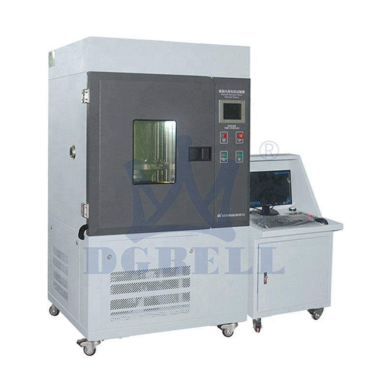 Laboratory Electric Vehicles Lithium Battery Internal Short Circuit Test Equipment