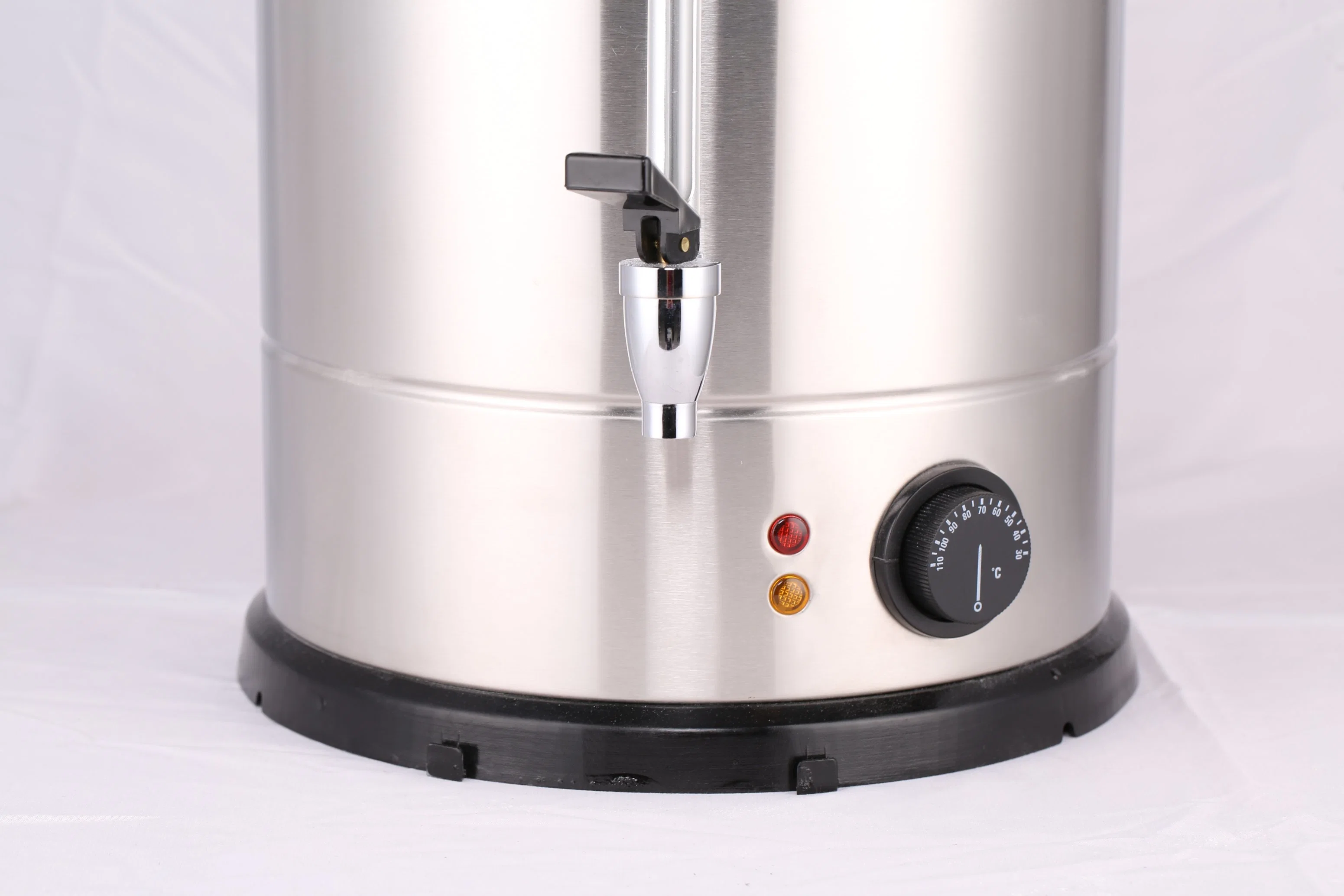 Heavybao Food Grade Stainless Steel Hot Water Boiler Mulled Wine Urn