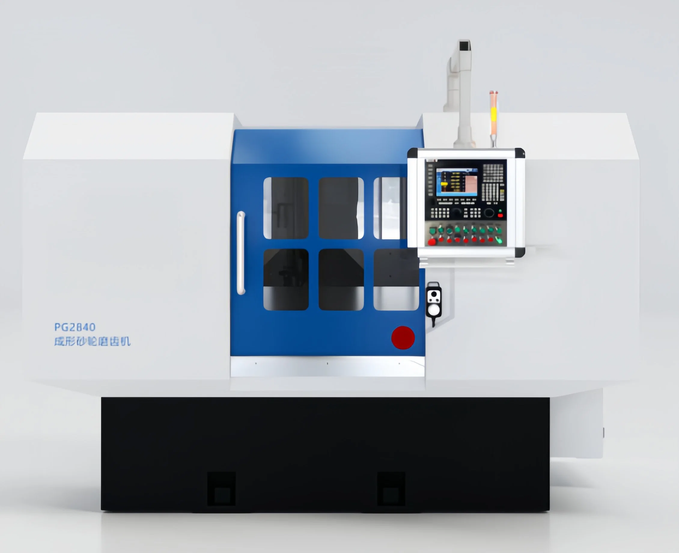 Retificadora de engrenagem CNC de 5 eixos Máquina para Hobbing fresadora de corte usada na fabricação de processamento de engrenagem 0.2-4Module dia: 280 mm