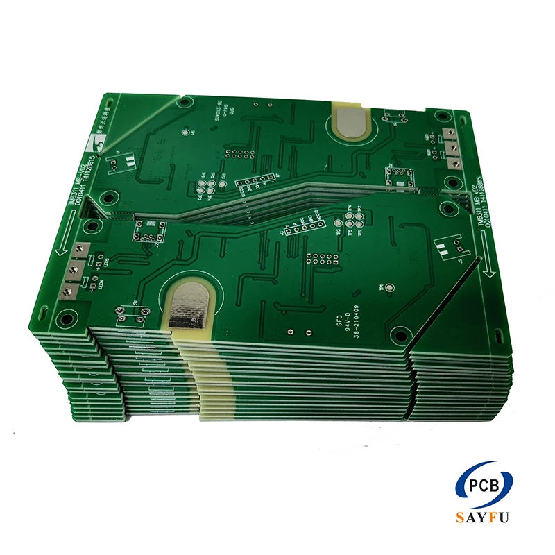 IGH Power Ultraschall Frequenz Generator Power PCB für das Fahren von Schale Waschmaschinen-PCBA