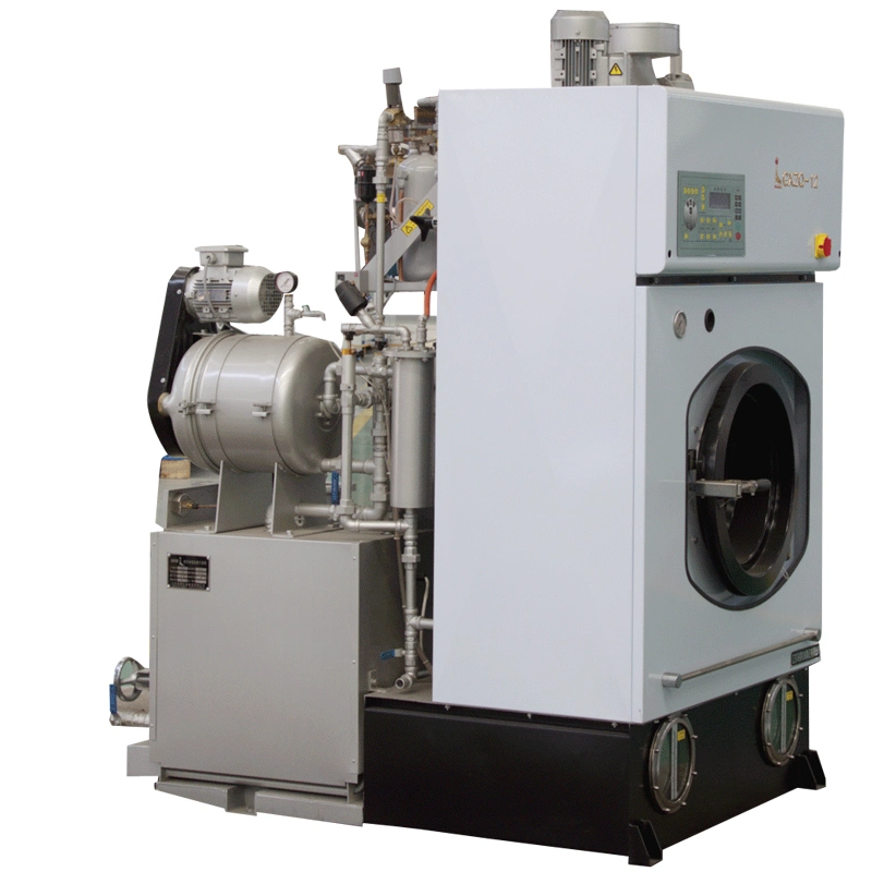 Drycleaning Washing Machine & Laundry Shop Equipment