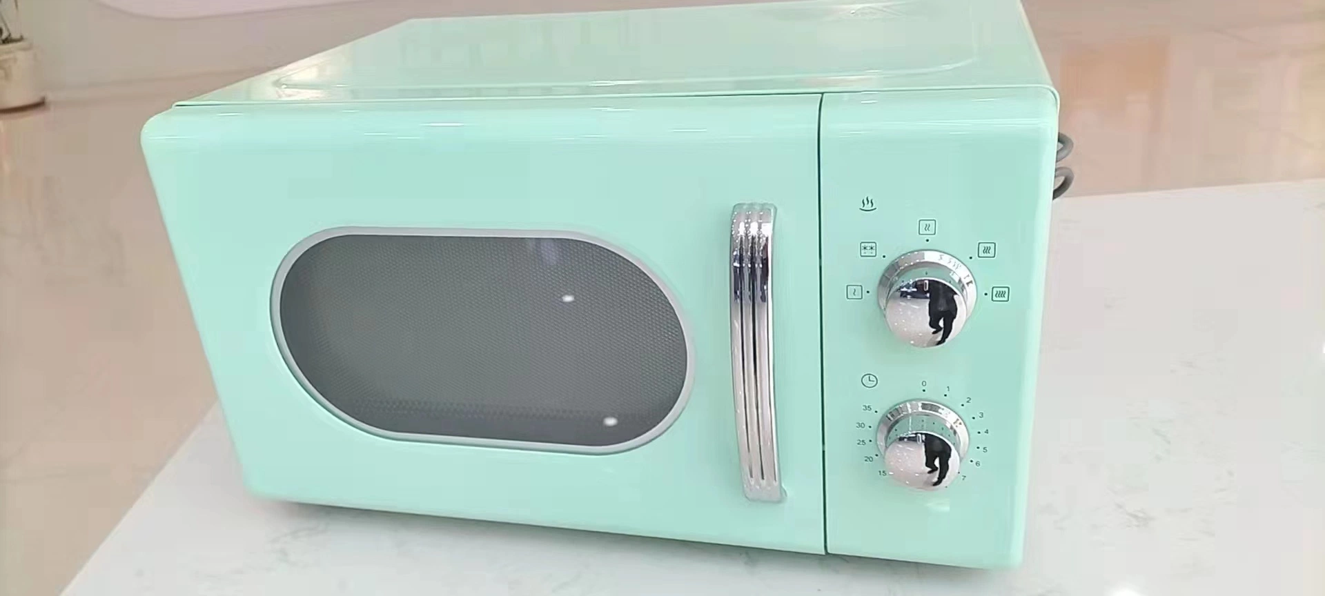 Factory in China Kitchen Equipment Microwave Oven with Multi-Finction for Kitchen Appliances