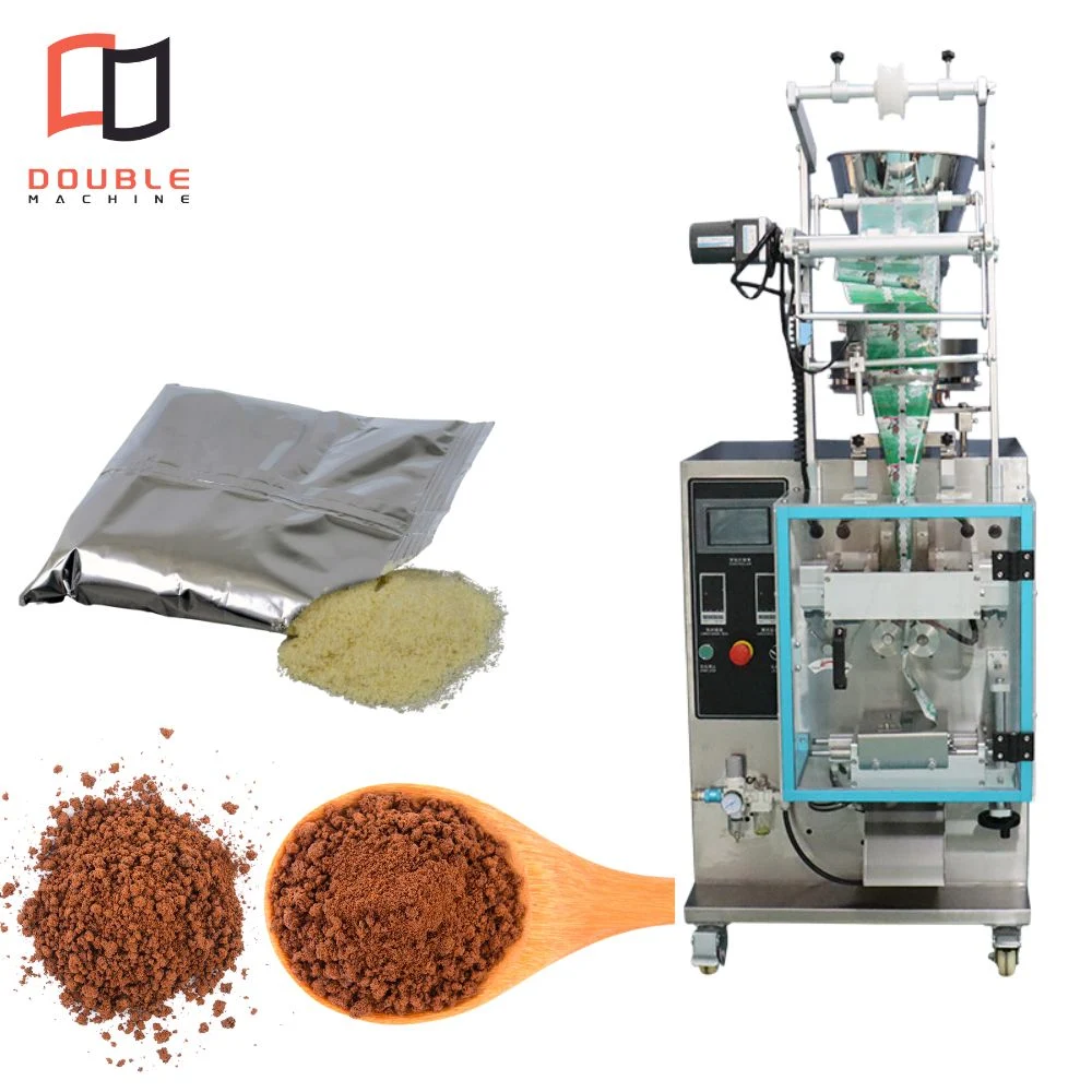 Automatic Grain Granule Pills Herbal Medicine Stick Sachet Packing Food Packaging Machine