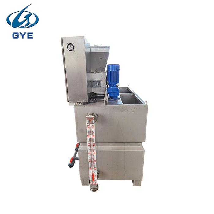 Automatic Dosing System Long Service Life for Industrial Waste Water Treatment