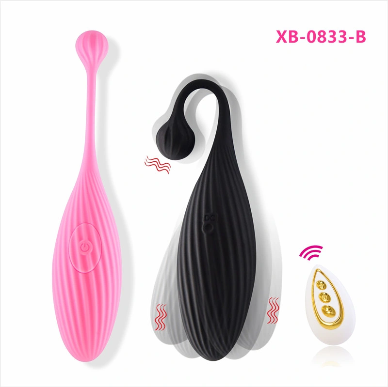 Commande à distance gode vibrant Flamingo Clitoris Insérer vagin vibreur