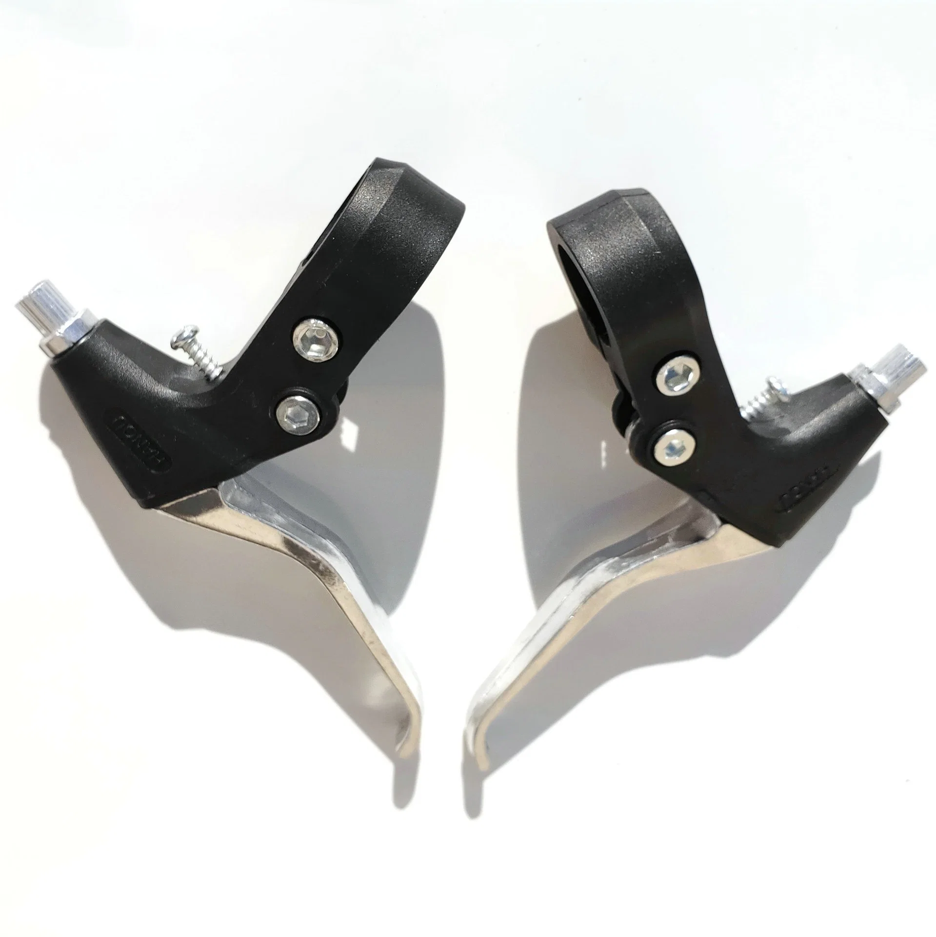 Promotional Aluminum Bicycle Brake Handle Brake Lever Bicycle Handlebar and Spare Parts