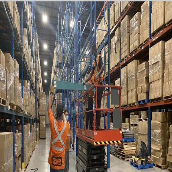 3000kg Warehouse Shelves Heavy Duty Pallet Racking Systems Warehouse Rack and Shelves