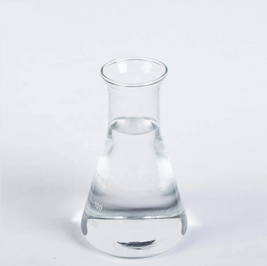 China 99% Purity 2-Ethyl-1-Hexanol Isooctanol CAS No 104-76-7 Isooctyl Alcohol Price