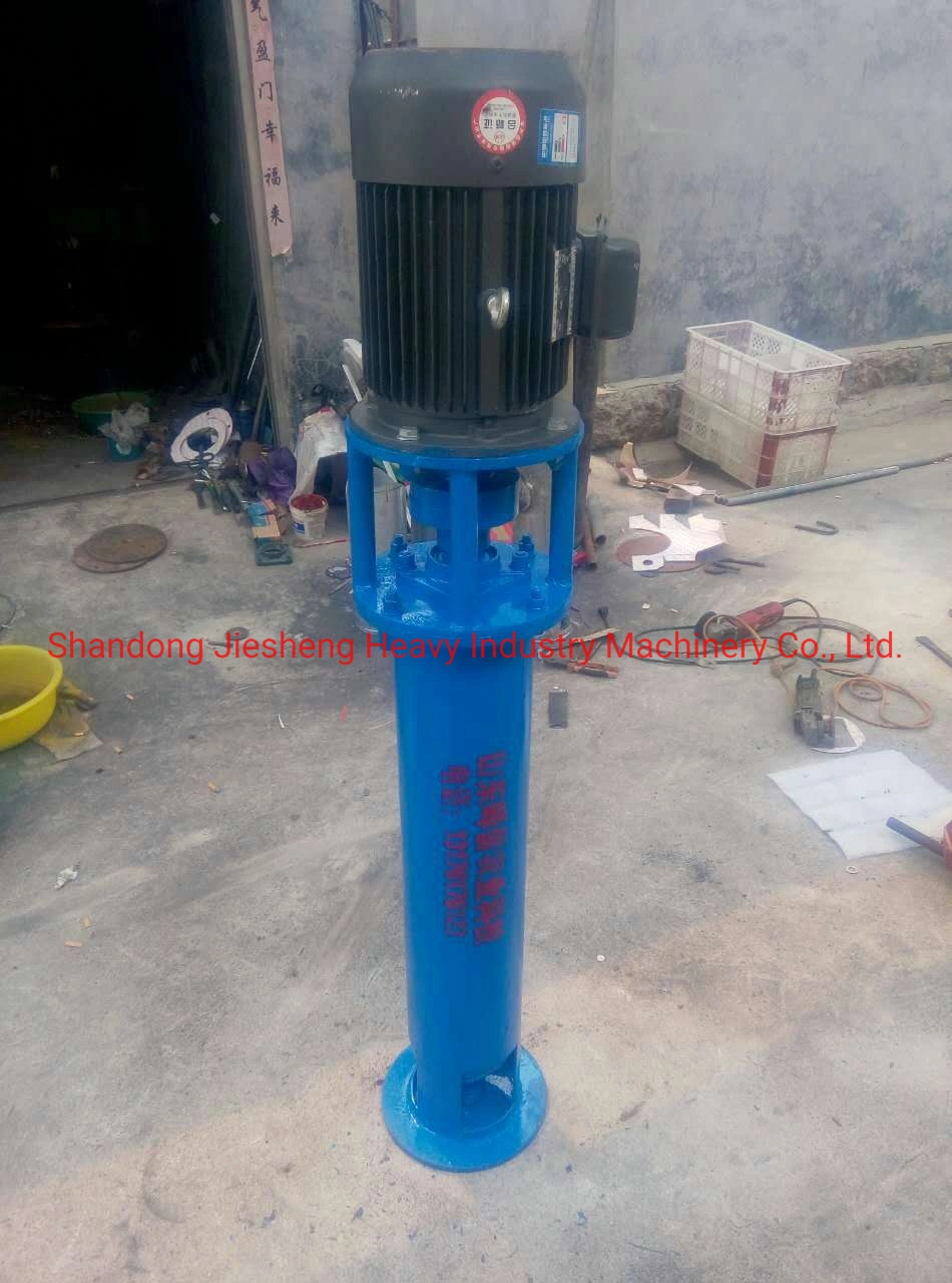 Factory Direct Sale Manure Pumping Equipment for Farm Dragon Type Manure Extractor