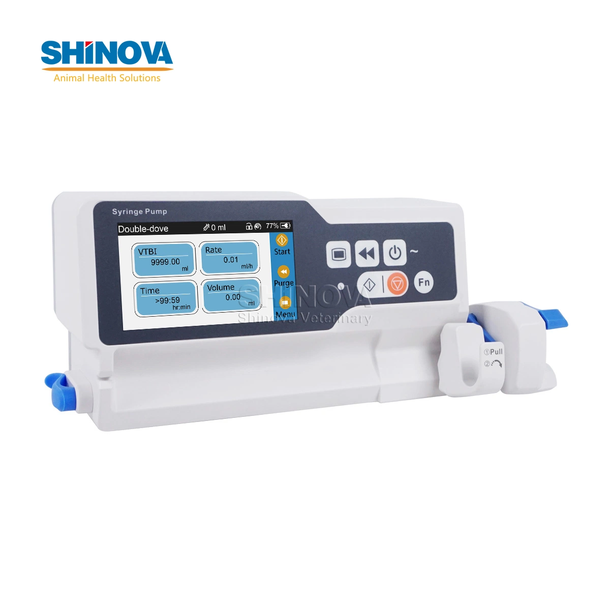 Pet Syringe Pump (Syli 700V)