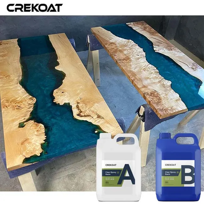 Fast Setting Clear Resin System Fiberglass Carbon Glass Epoxy