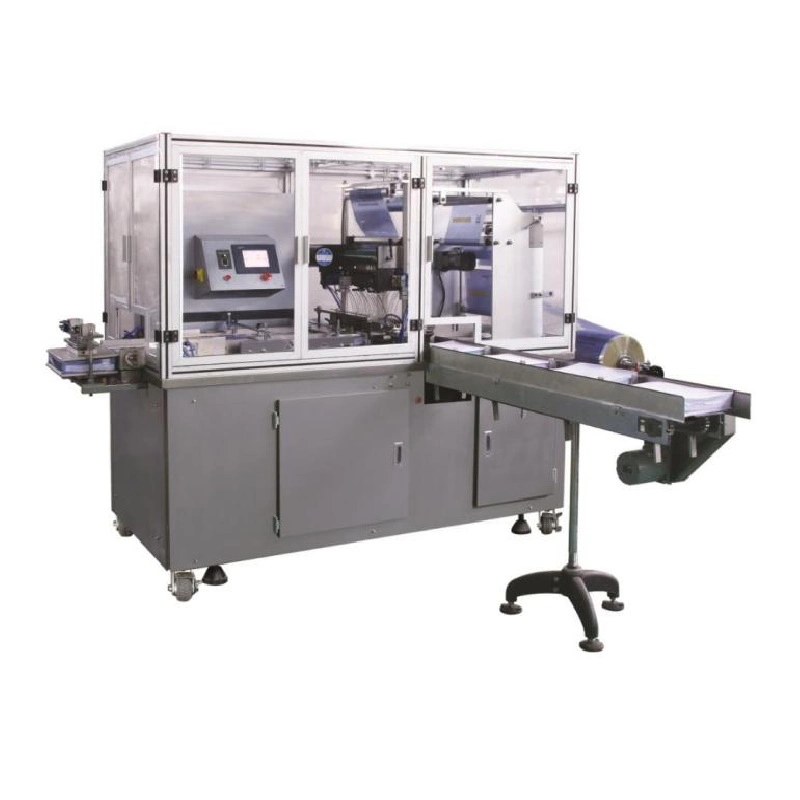 Automatic A4 Paper Plastic Roll Film Packaging Machine
