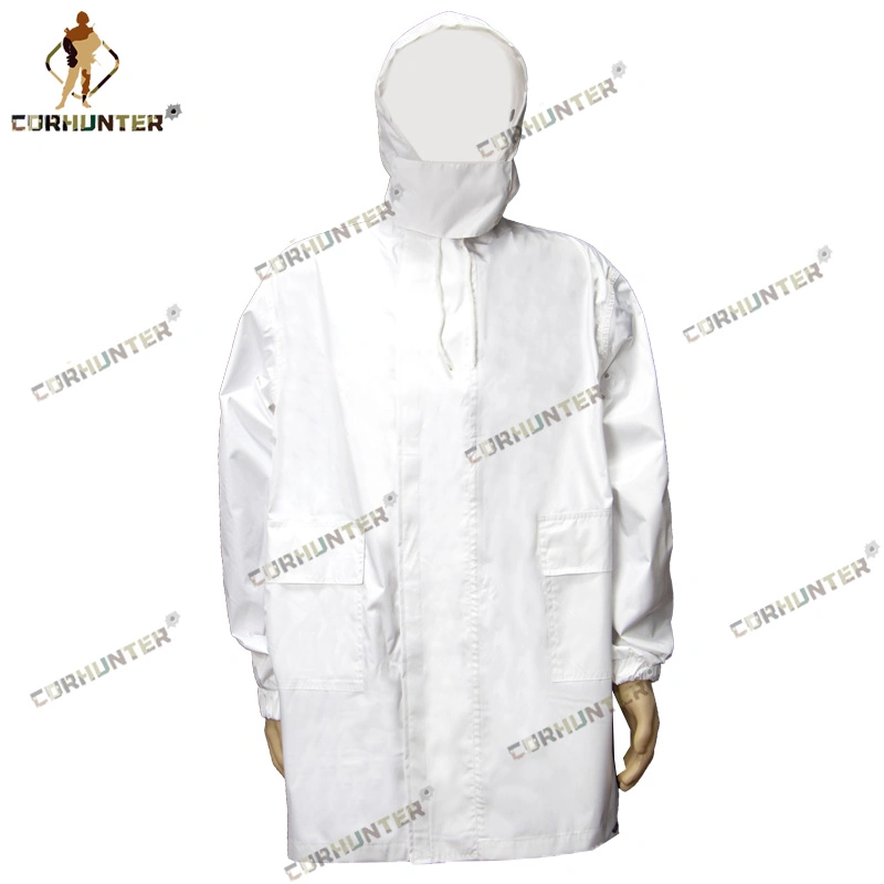Rain Protection Waterproof White Tactical Snow Camouflage Uniform Suit
