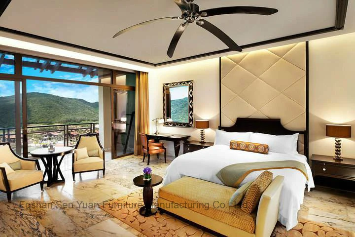 Südostasien Stil Grau Hotel Schlafzimmer Möbel Villa\Wohnzimmer Custom