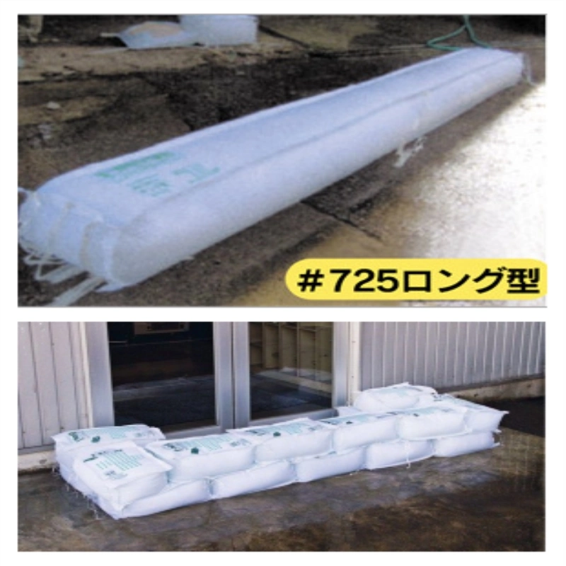 Manufacturer Water Absorbing Inflation Sandbag for Sap Flood Control Bags