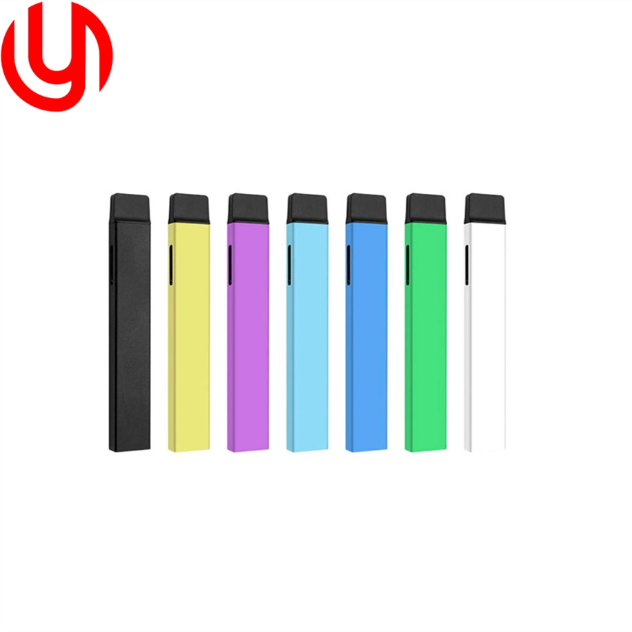 Rhy-D010 Disposable/Chargeable Vapes Puff Rechargeable Wholesale/Supplier Wax Cartridge Disposable/Chargeable E Electronic Cigarette Manufacture