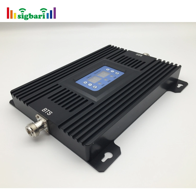 Us B5/B2 Dual Band Network Booster Signal Repeater Booster 2g 3G Mobile Signal Booster 850 1900 MHz