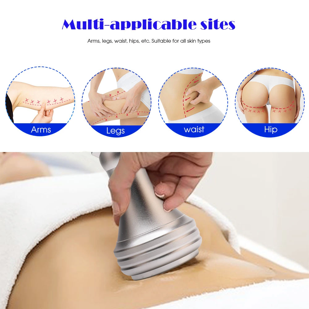 Ultrasonic Cavitation Machine 40K Cavitation Weight Loss Slimming Beauty Machine