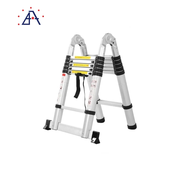 Home Use 3 4 Steps Aluminum Ladder