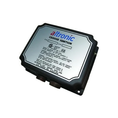 Altronic CD200d замка зажигания контроллер системы зажигания для двигателя 791 090-12