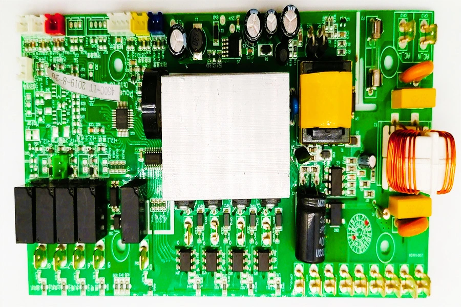 Android TV Box Motherboard Neueste kostenlose Film Download H. 265 Decoder HD PCB / PCB