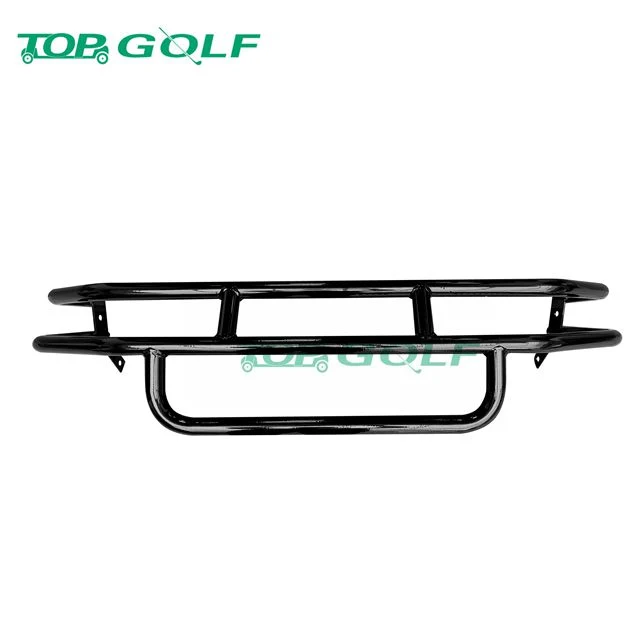 Front Stainless Steel Guard Bumper Brush for Club Car Precedent Easy Installation