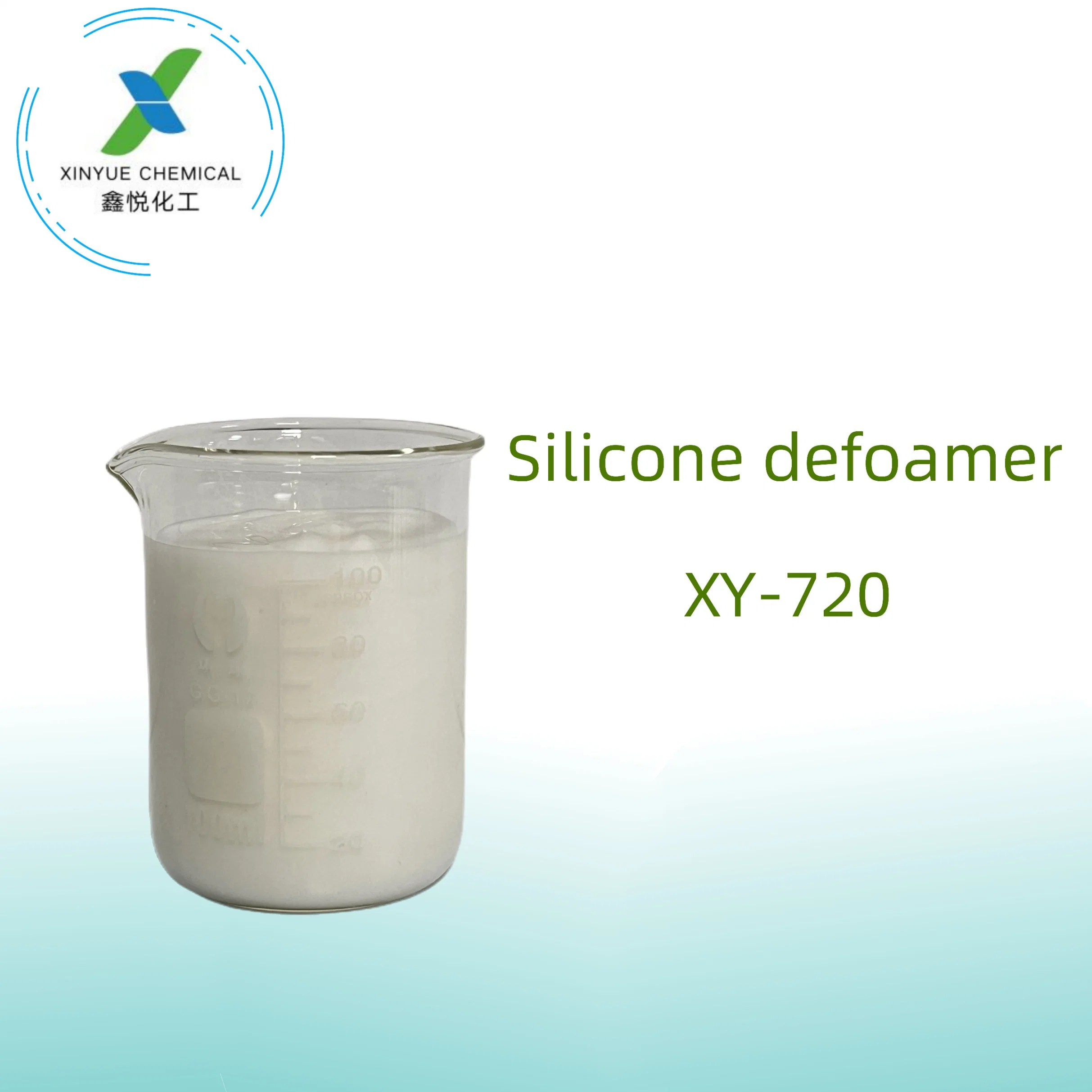 Silicone Defoamer for Paper Washing