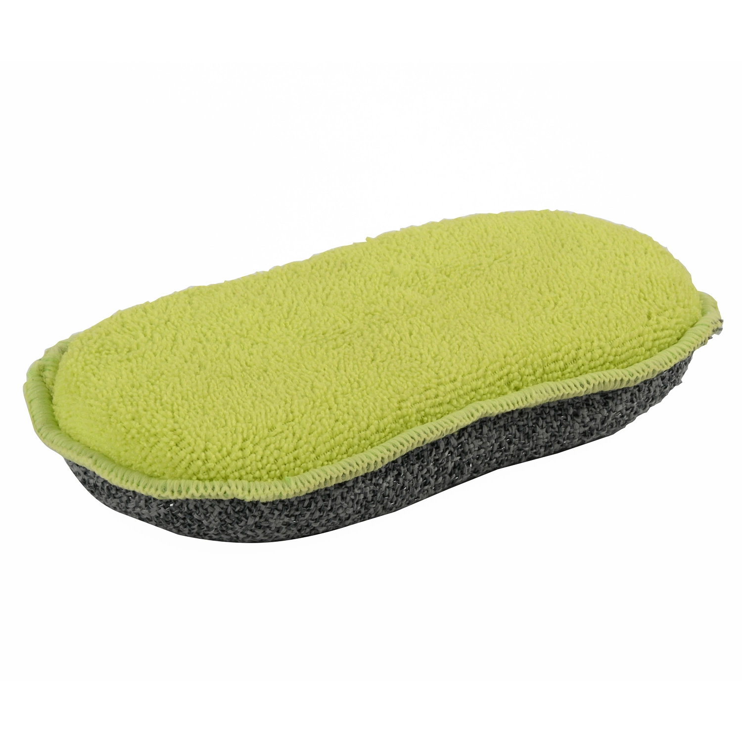 2 in 1 Auto Car Wash Microfiber Chenille Sponge