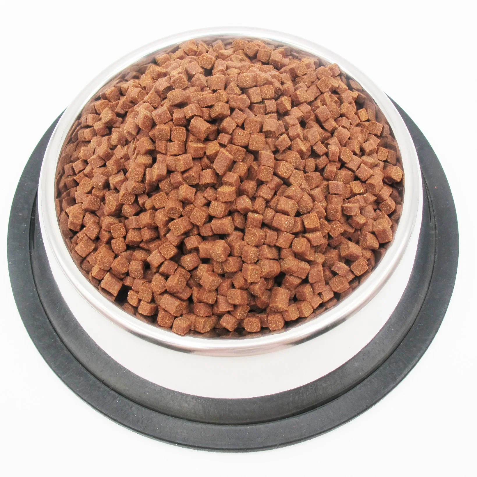 100% Natural Real Meat Dog Snack Cat Treat Dry Beef Millet Granules Dry Pet Food