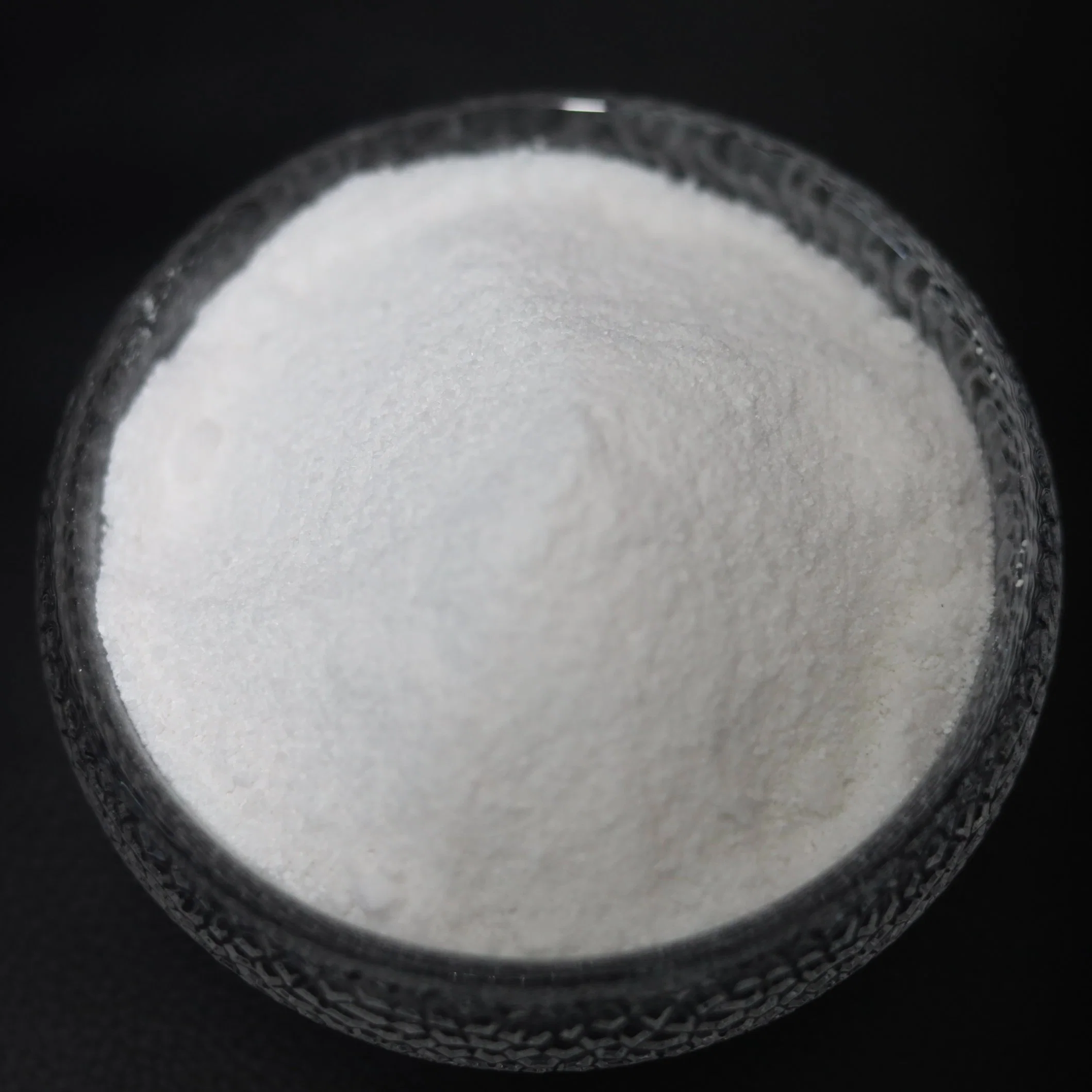 Anhydrous Barium Chloride, Powder, High Purity, Used in Electronics and Other Industries.