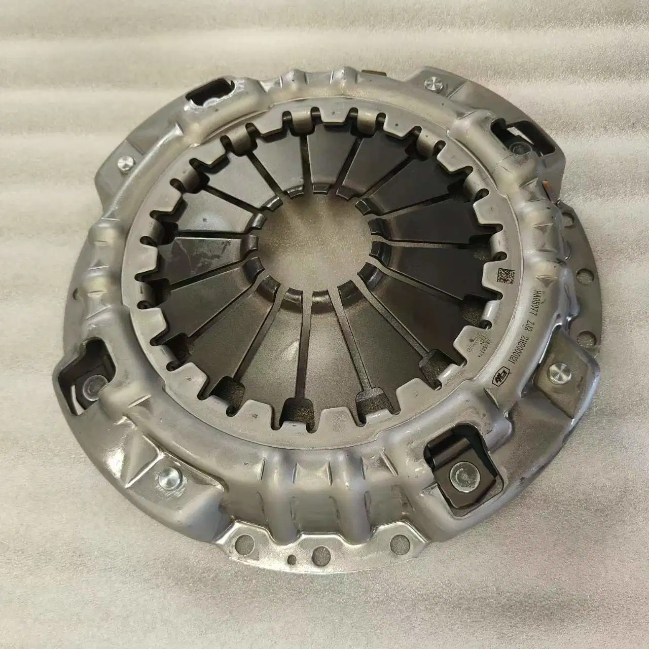 Hot Selling Sinotruk HOWO Light Truck Spare Parts Gearbox Spare Parts Ha05077 Clutch Disc with Good Price