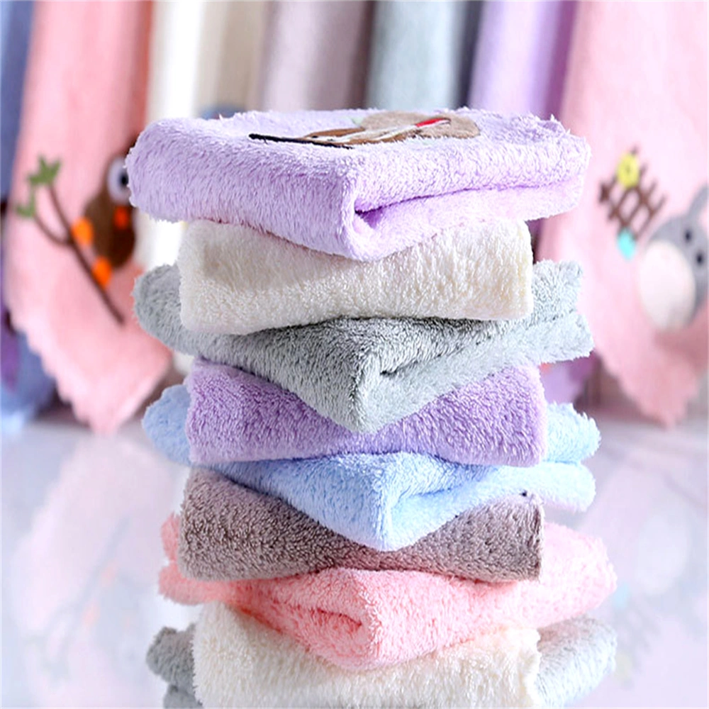 Baby Washcloths and Face Towels for Wash Wipes Bath Towel