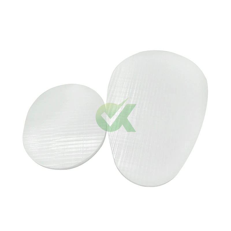 White UHMW with UV Resistance Sheet Price