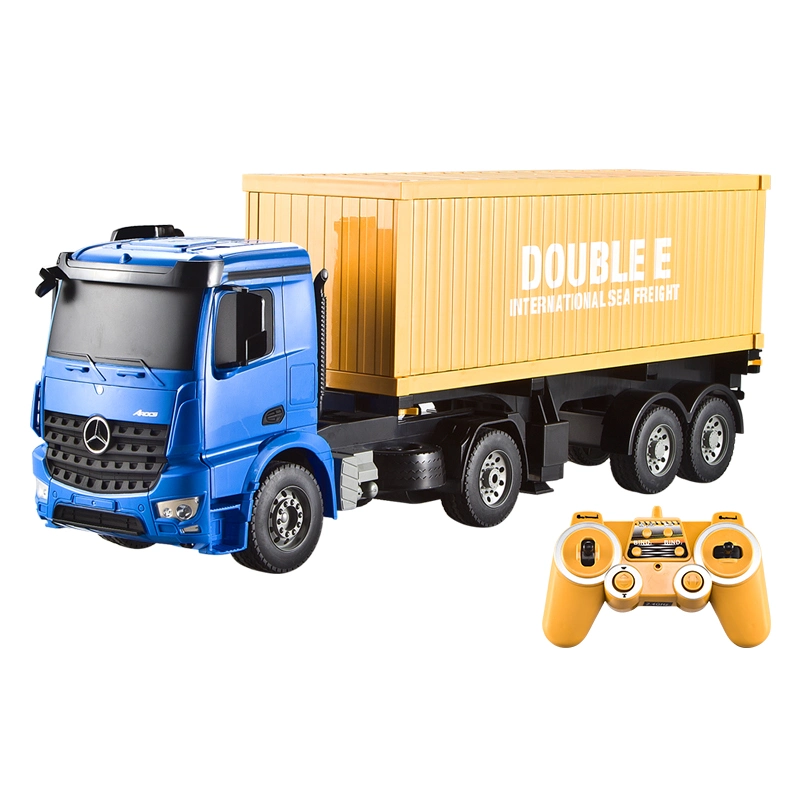 R/C Garbage Truck 1: 20 Remote Radio Control Toys H0446036