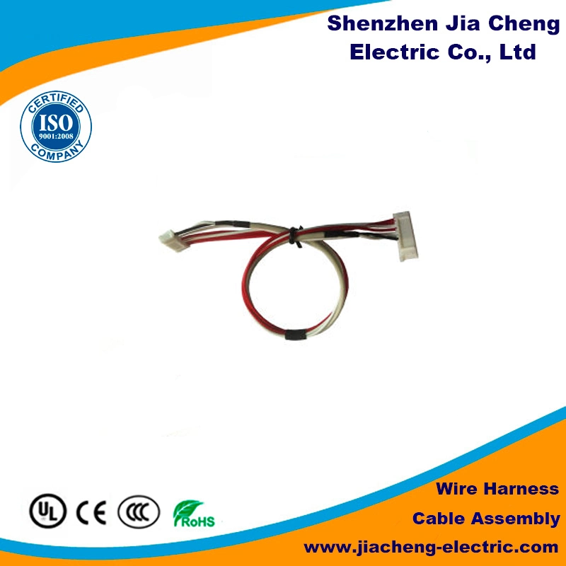 PVC Insulation Copper Wire Electric Scooter Harness with Different Color Type with USB Interface with ISO13485