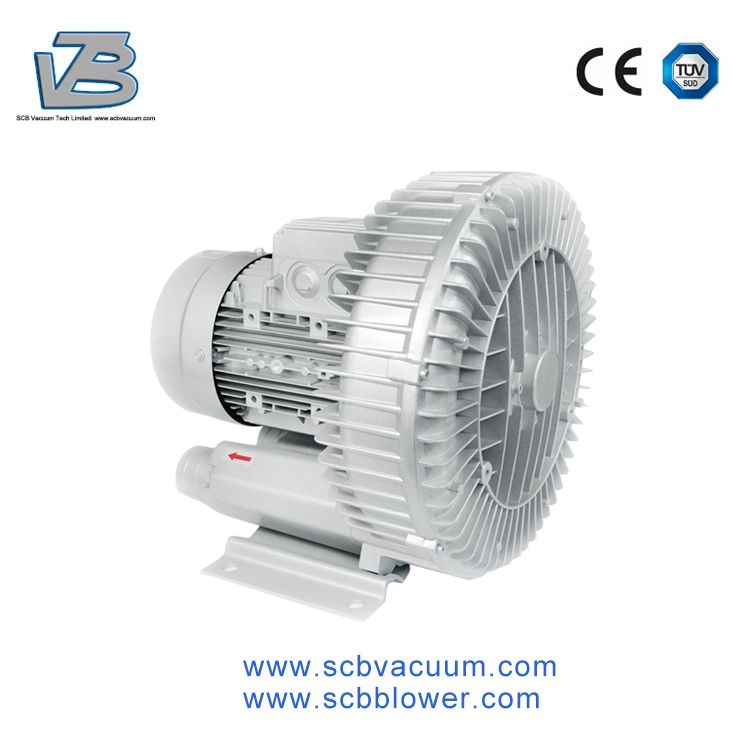 Air Blower for Material Transportation and Lifting Vacuum