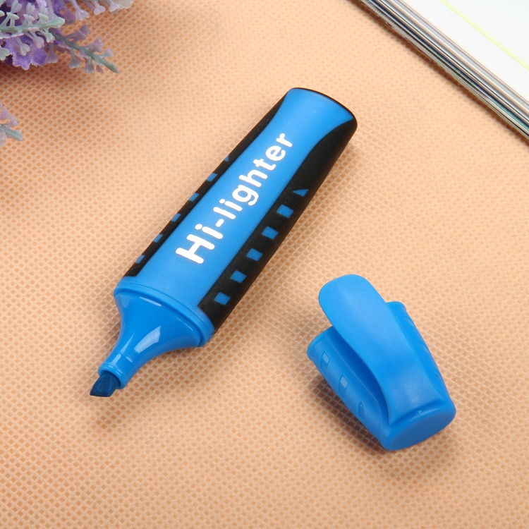 Promotional Gift Highlighter Pen Fluorescent Markers School Office Supply