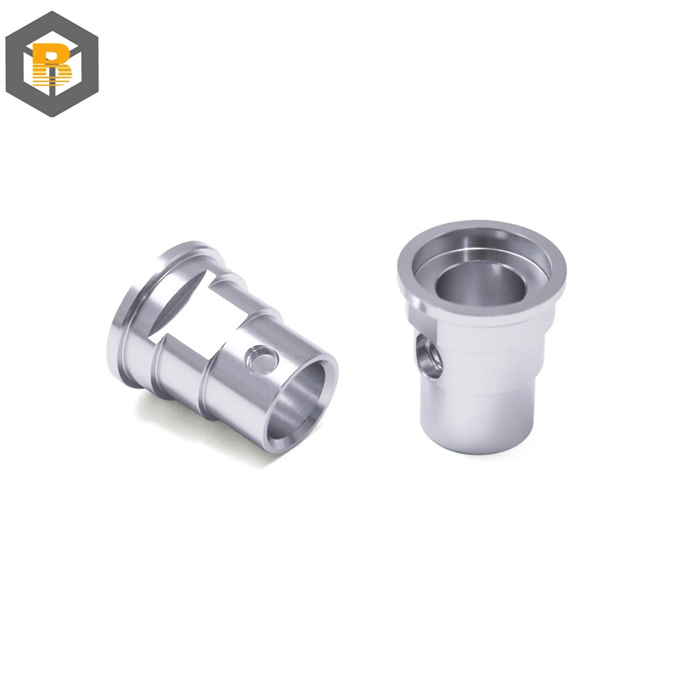 High Precision 5 Axis CNC Machining Stainless Steel/Brass/Aluminum/Titanium Parts CNC Turning Mechanical Machine Part