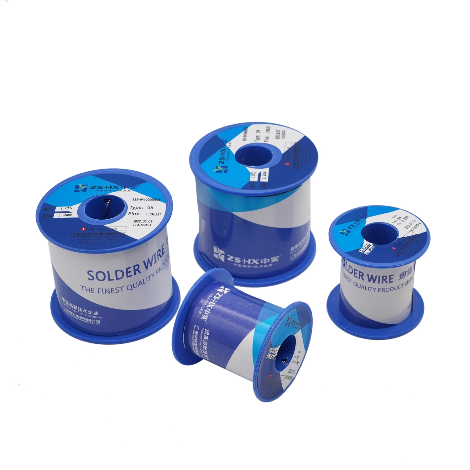 Tin Lead Rosin Core Solder Wire with Flux for Electronic Products