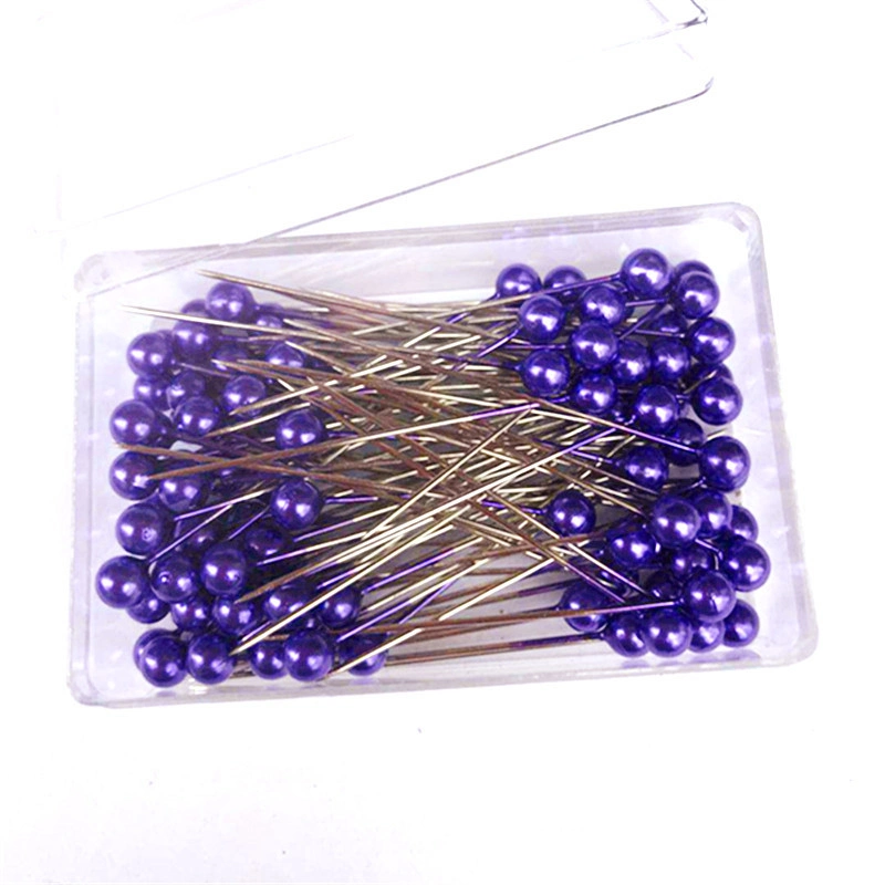 Hot Sale Pearl Ball Pins for Dressmaking Big Head Pins