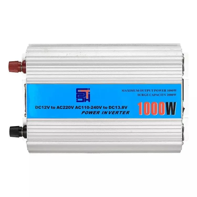 OEM 1000W DC AC Modified Sine Wave Solar Power Inverter