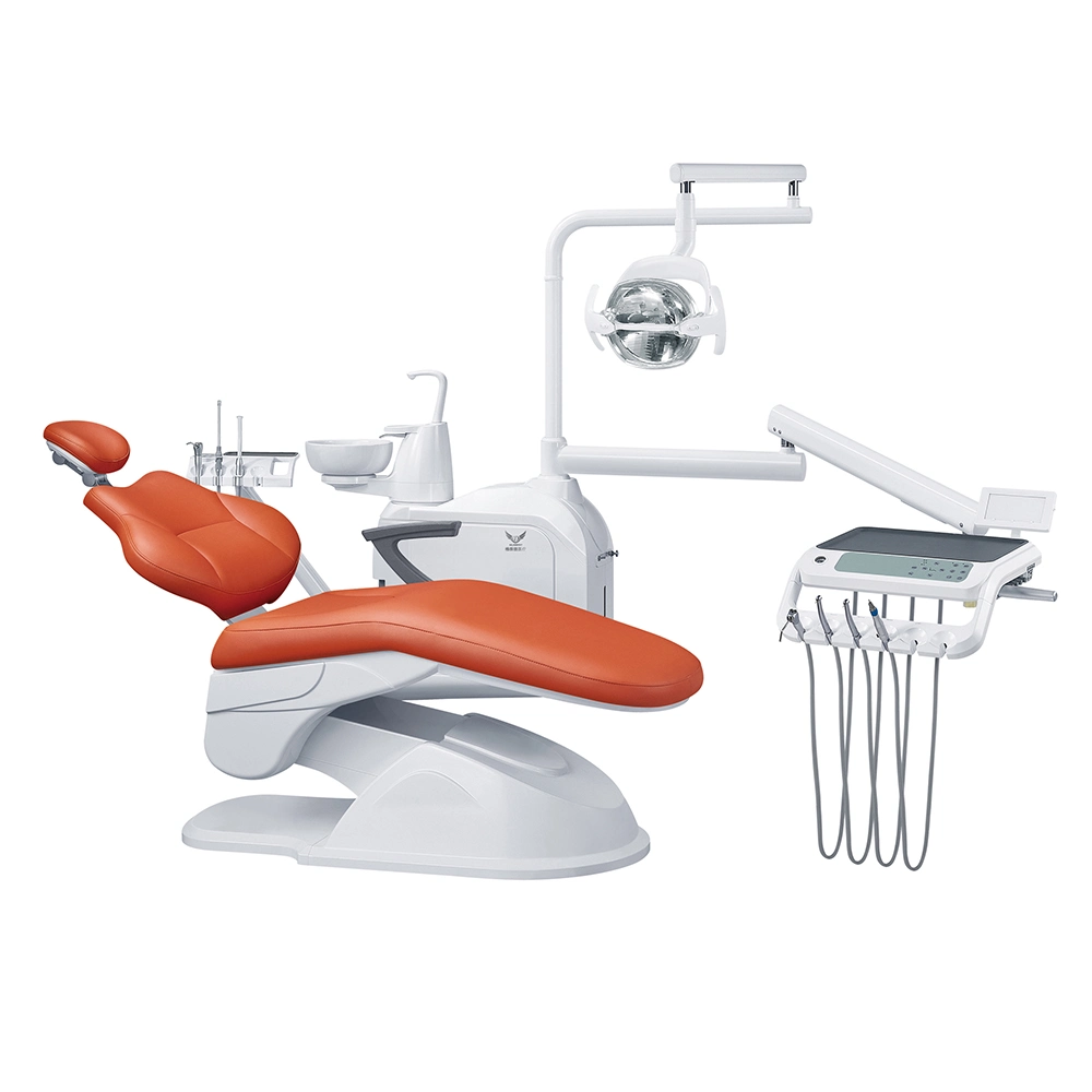 Gladent Frame of Dental Unit with Micro Fiber Leather Cushion