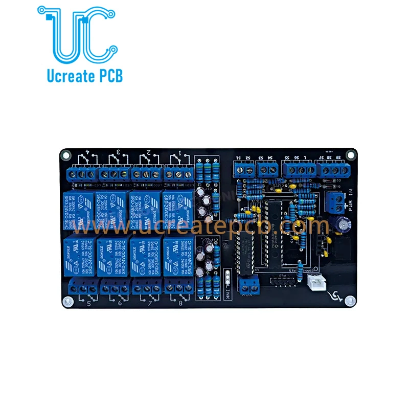 China PCB Custom Iot PCBA Printed Circuit Board Assembly Manufacturer