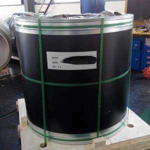 Sealing Materials NBR Coated Rolls NBR & FKM Coating Steel Material