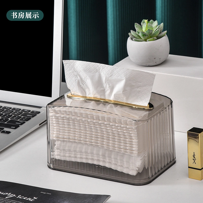 Hogar Living Room Desktop Creative Versatility Tissue Box