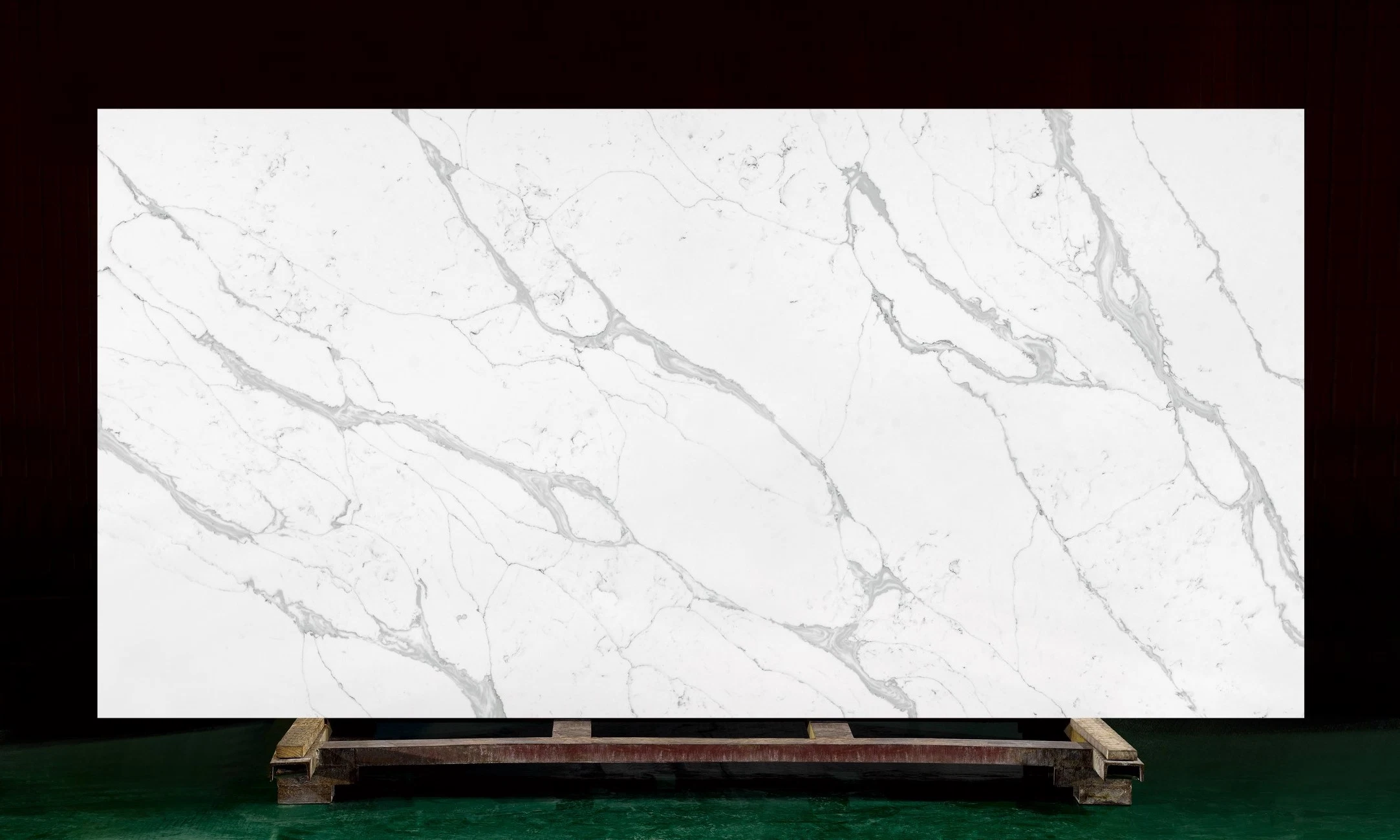 Quartz Slab Supplier Artificial Stone Pure White Black Grey Quartz Slab Prices