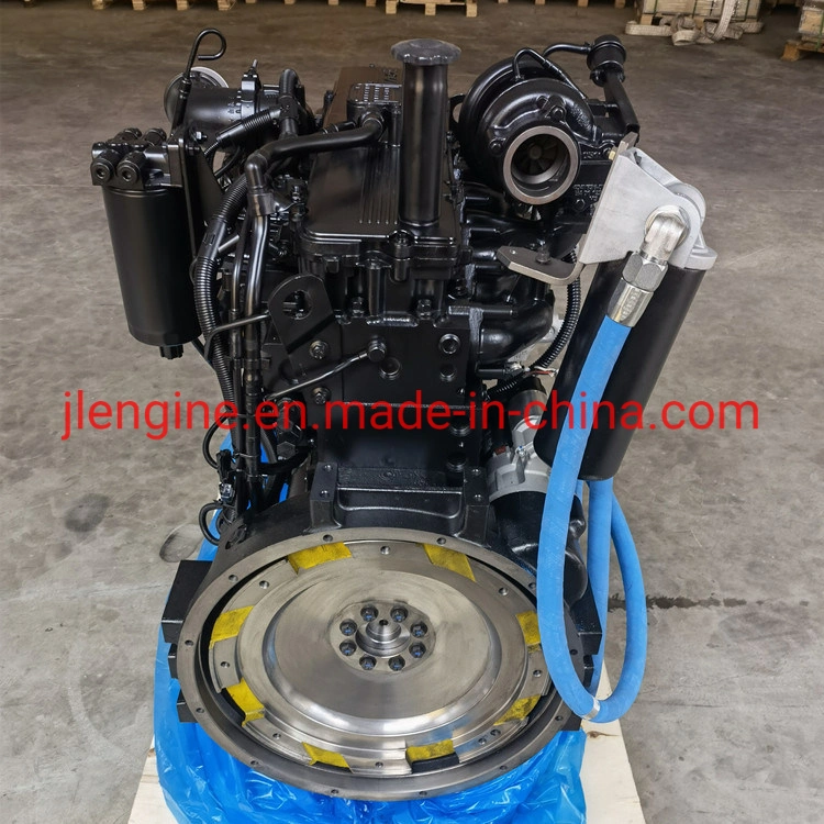 Motor SAA6d114e-3 completo 8.3L 6D114 motores diesel modificados novo Escavadora