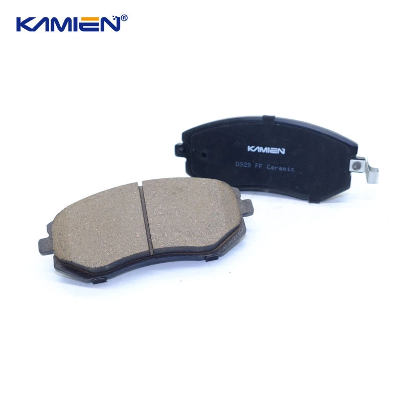 Kamien Factory D1184 Ceramic Brake Pads for Japanese Car CT200h