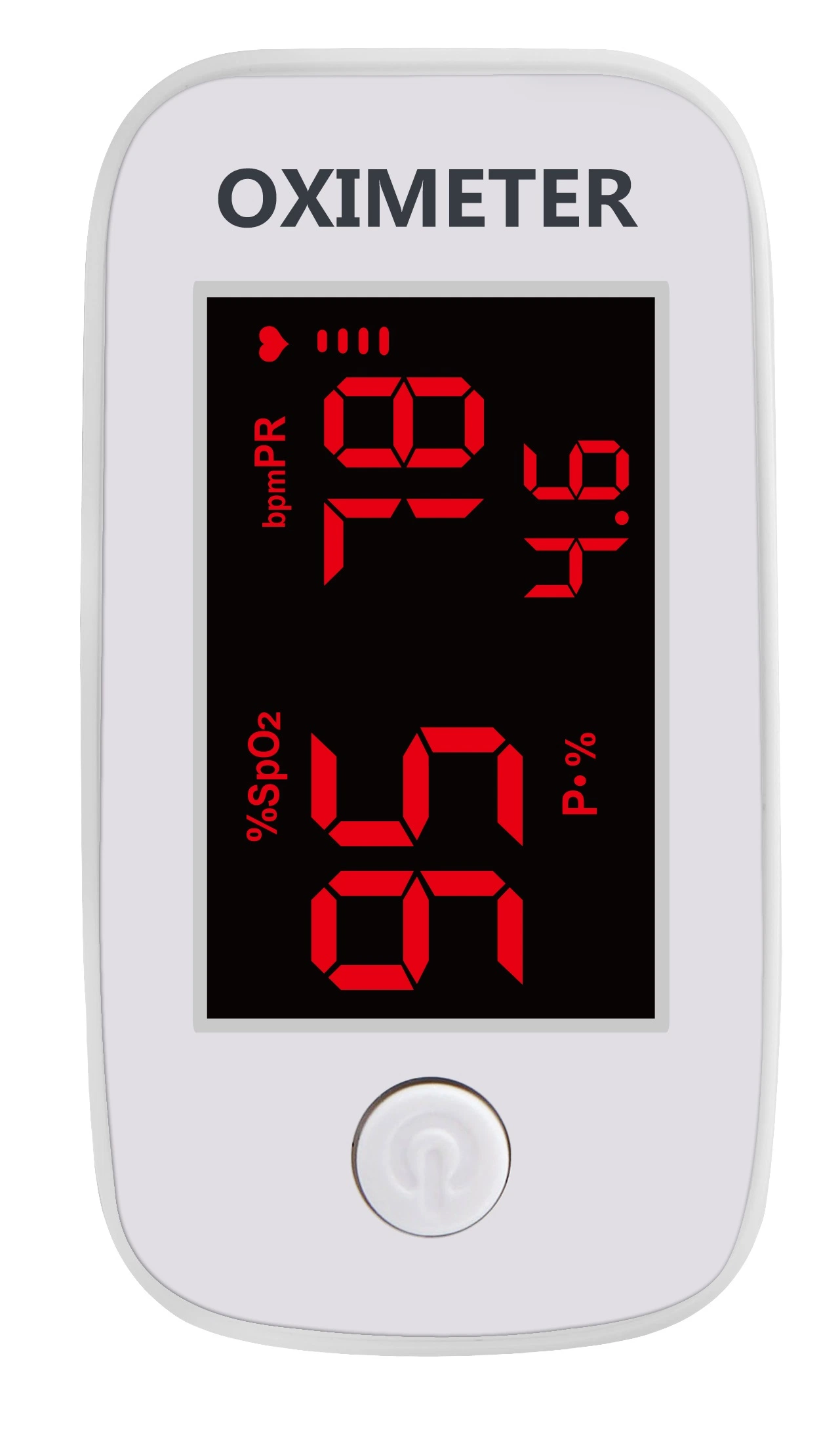 for External Use CE Approved Glucose Meter Blood Oxygen Saturation Monitor